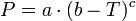 Running formulae